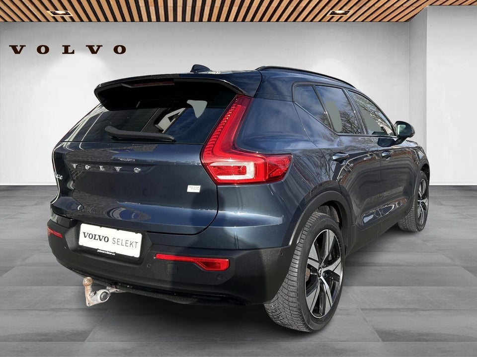Volvo XC40 P8 ReCharge Twin Pro 5d