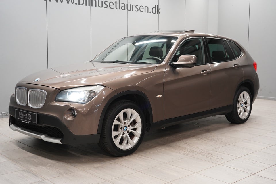 BMW X1 2,0 xDrive28i aut. 5d