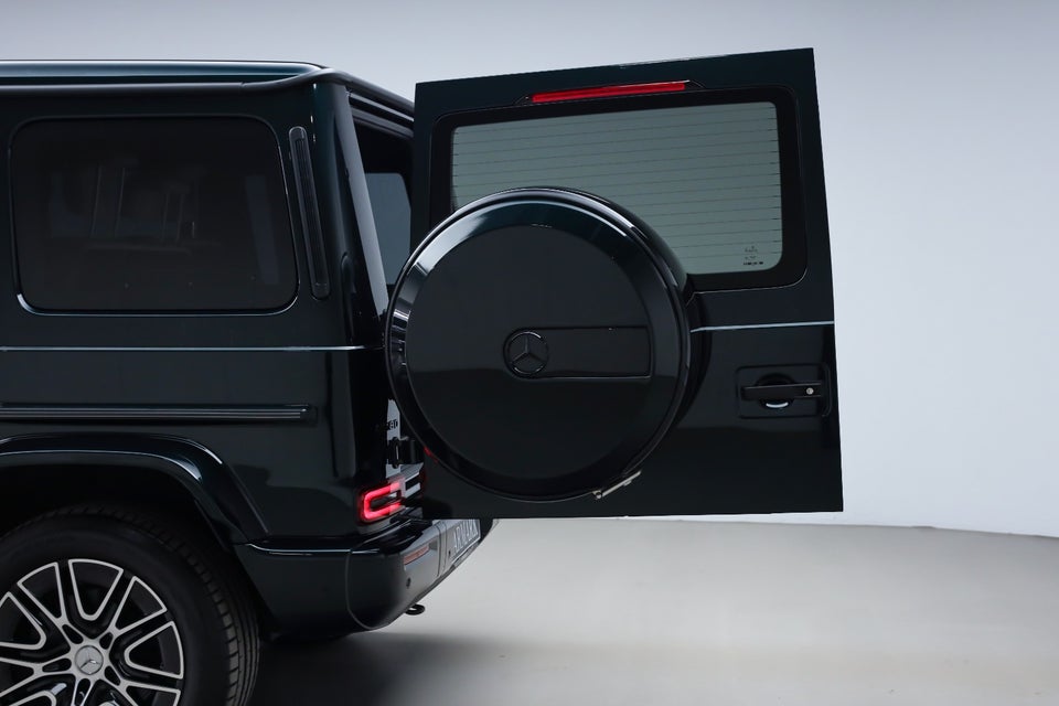 Mercedes G580 EQ 5d