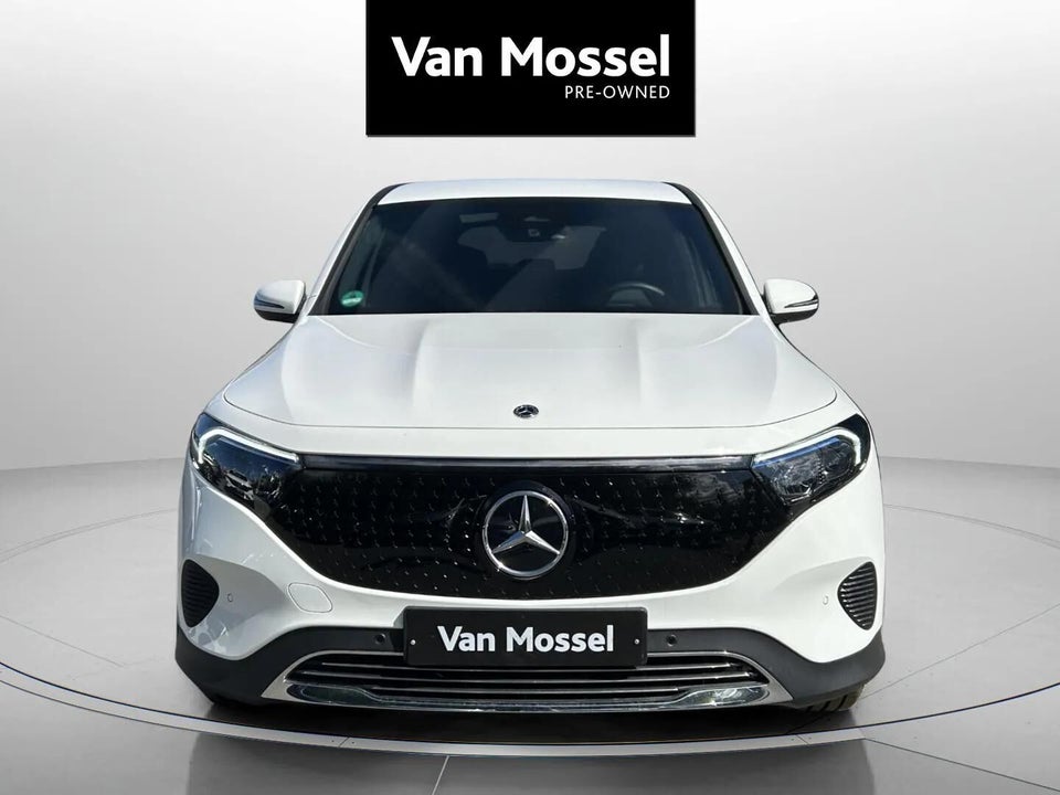 Mercedes EQB250+ Progressive Advance 5d