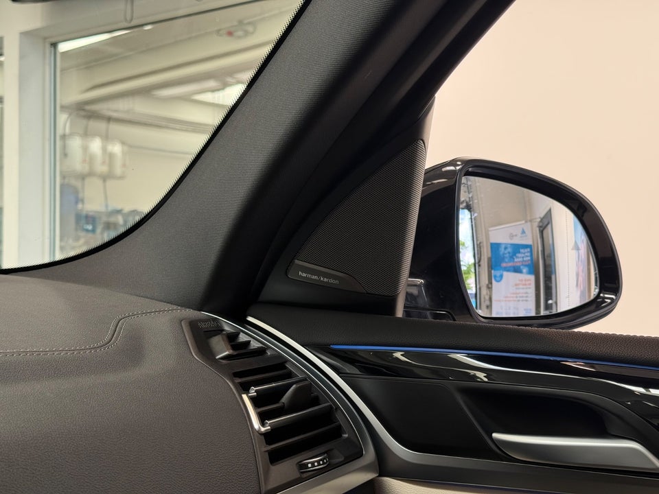 BMW iX3 Charged Plus M-Sport 5d