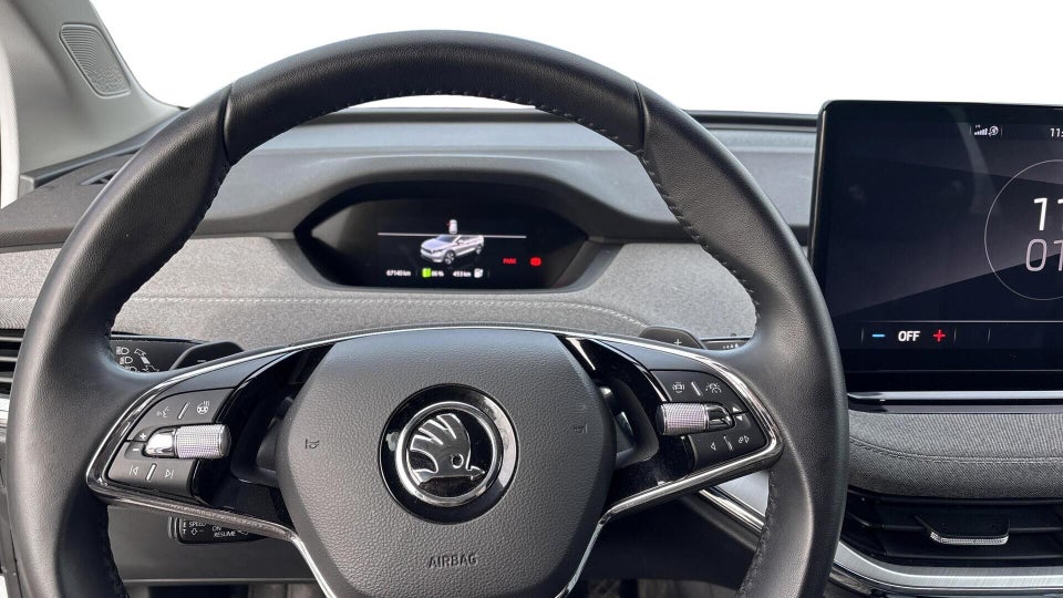 Skoda Enyaq 80 iV 5d
