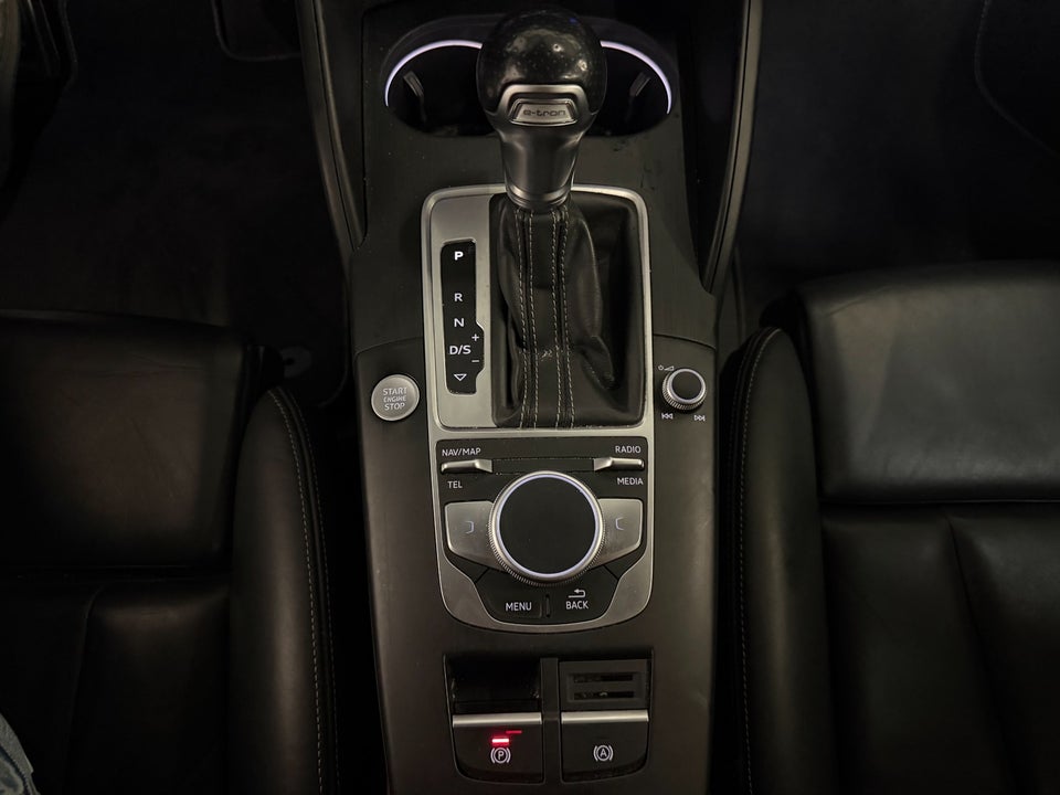 Audi A3 1,4 e-tron Sportback S-tr. 5d