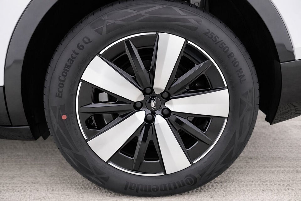 Ford Capri 77 Select Extended Range 5d