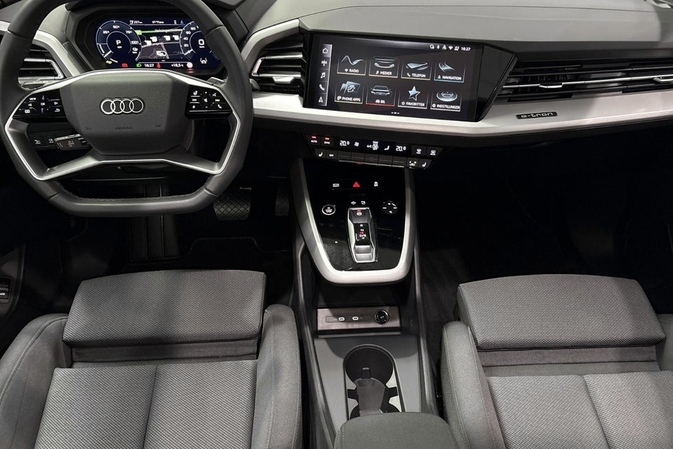 Audi Q4 e-tron 45 S-line Edition Sportback 5d
