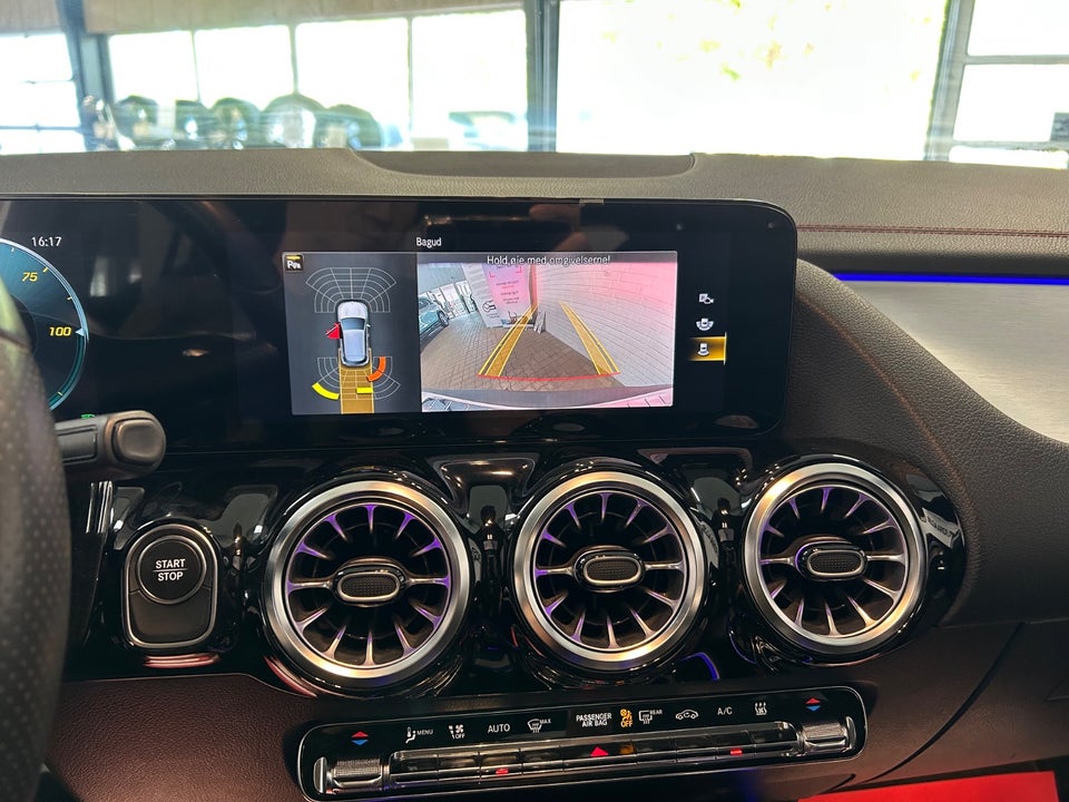 Mercedes EQA250 AMG Line 5d