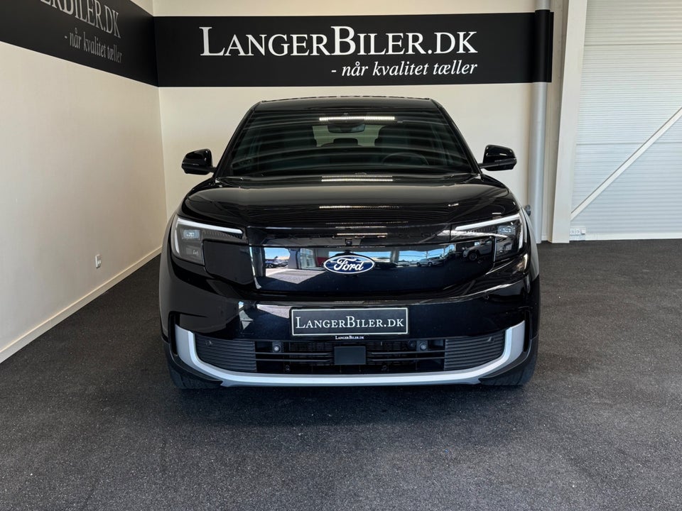 Ford Explorer 77 Premium Extended Range 5d
