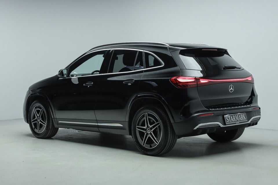 Mercedes EQA250+ AMG Advance 5d