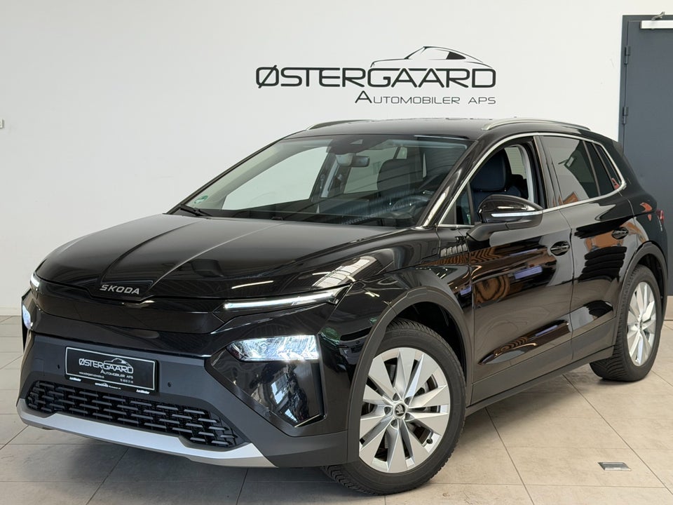 Skoda Elroq 85 iV Loft 5d