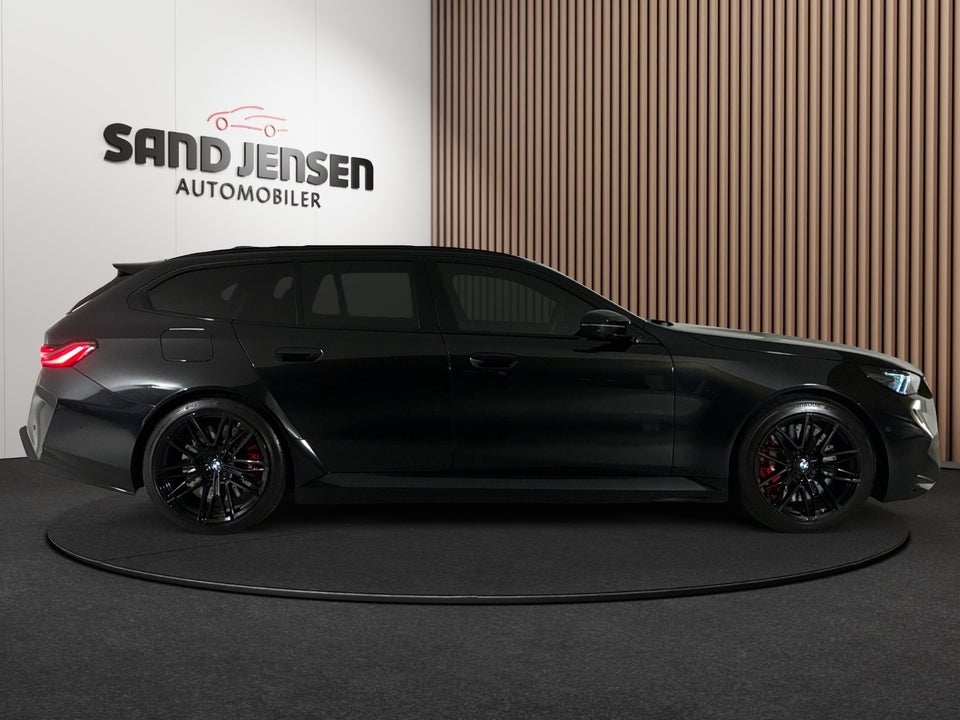BMW M5 4,4 Touring xDrive aut. 5d