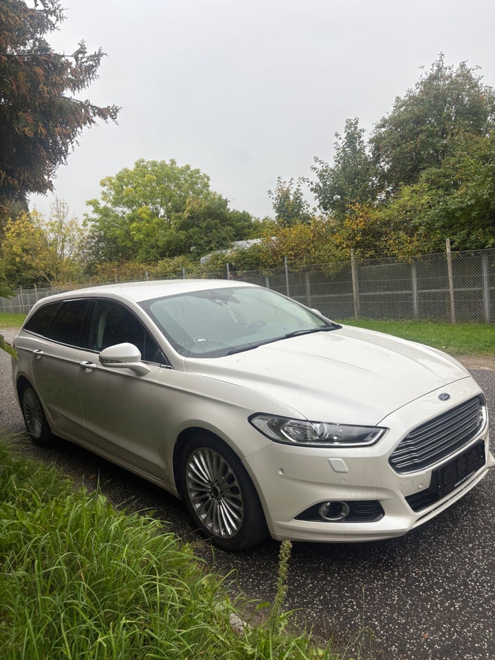 Ford Mondeo 1,5 EcoBoost Titanium aut. 5d