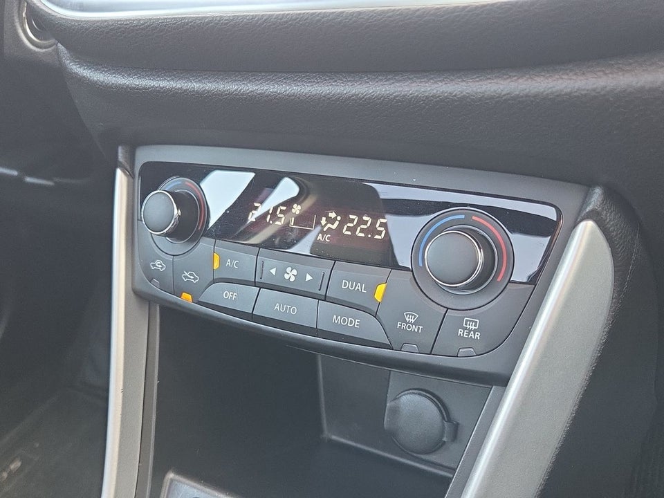 Suzuki S-Cross 1,4 mHybrid Adventure 5d