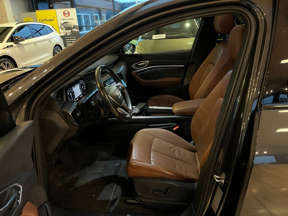Audi e-tron 55 Advanced quattro 5d