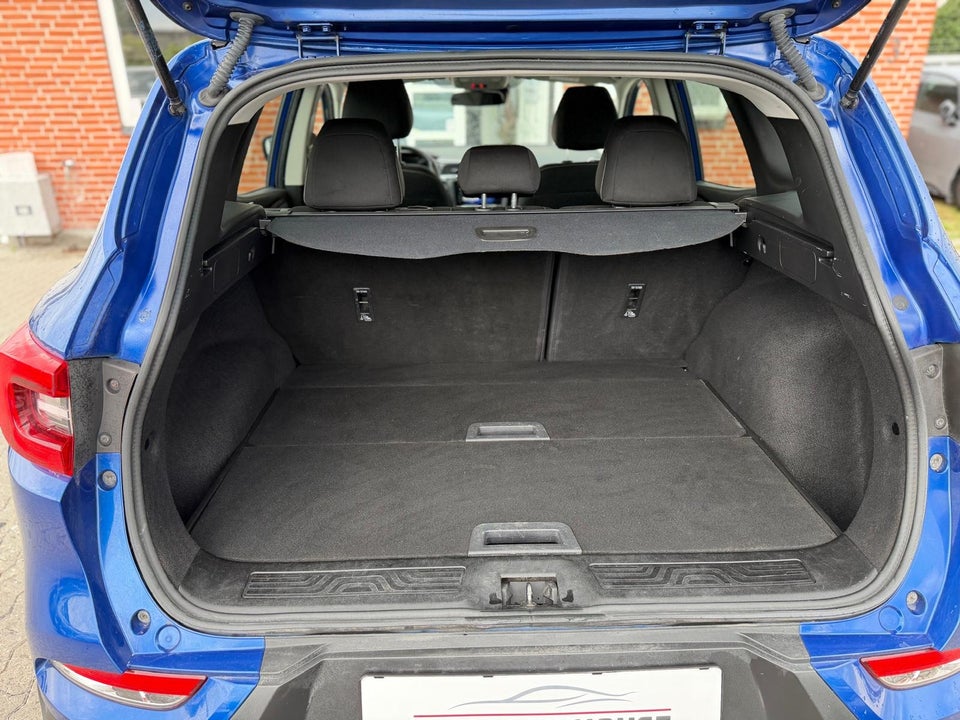 Renault Kadjar 1,3 TCe 140 Zen EDC 5d