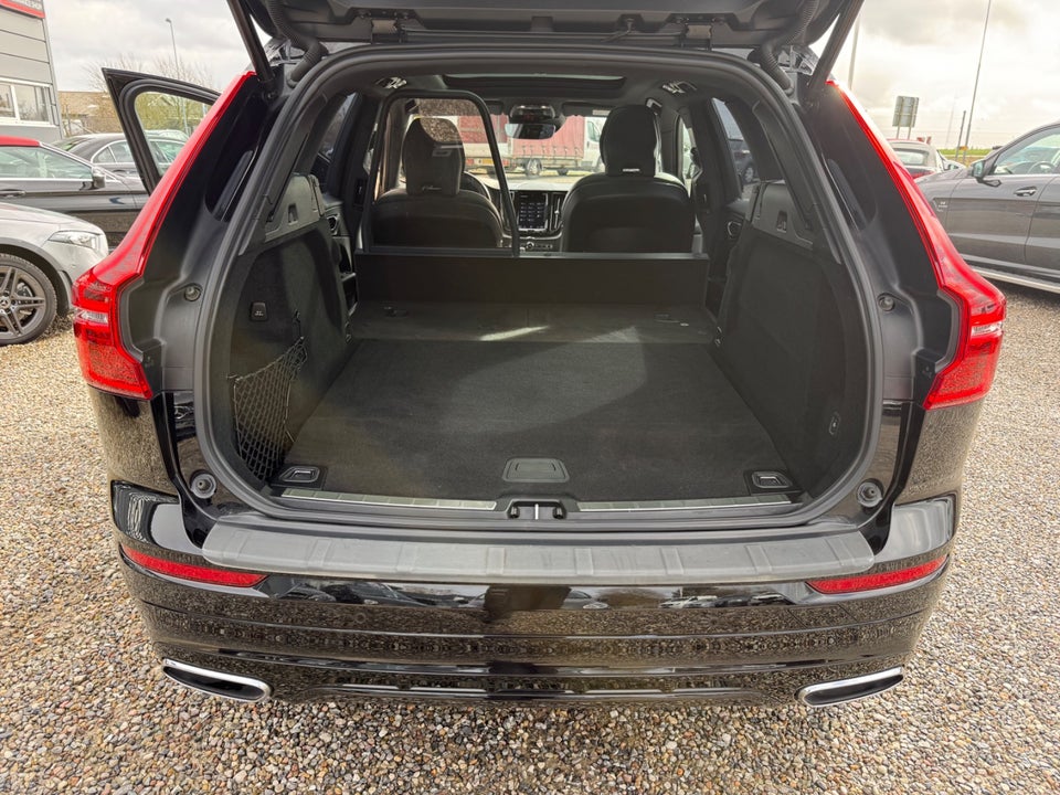 Volvo XC60 2,0 T6 ReCharge R-Design aut. AWD Van 5d