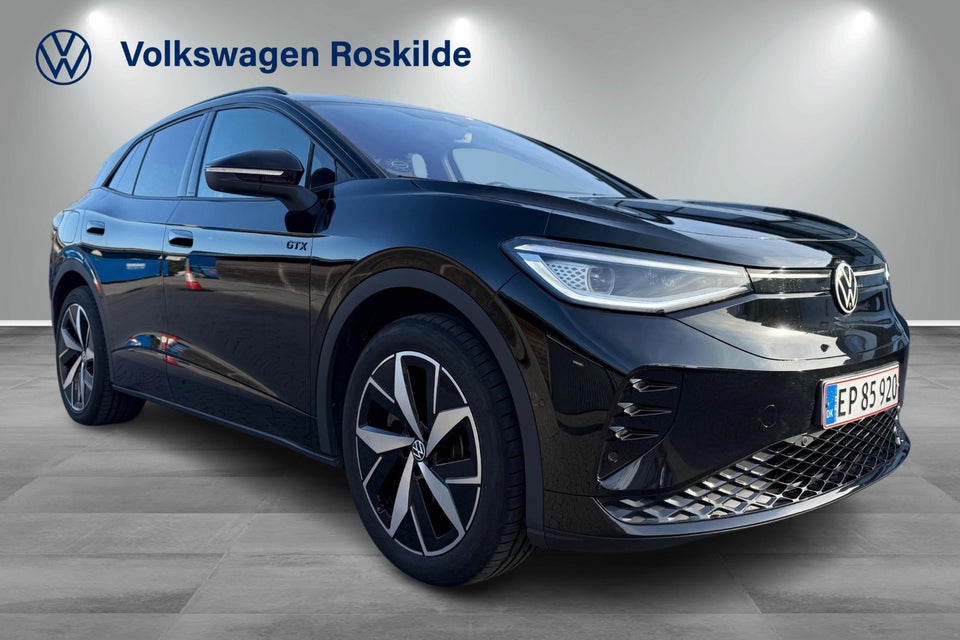 VW ID.4 77 GTX Max+ 4Motion 5d