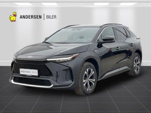 Toyota bZ4X, modelår 2025, 1,000 km