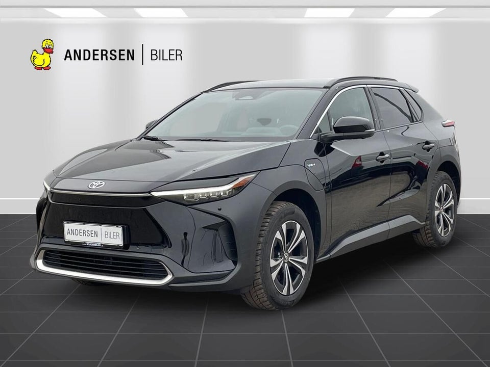 Toyota bZ4X Executive 5d