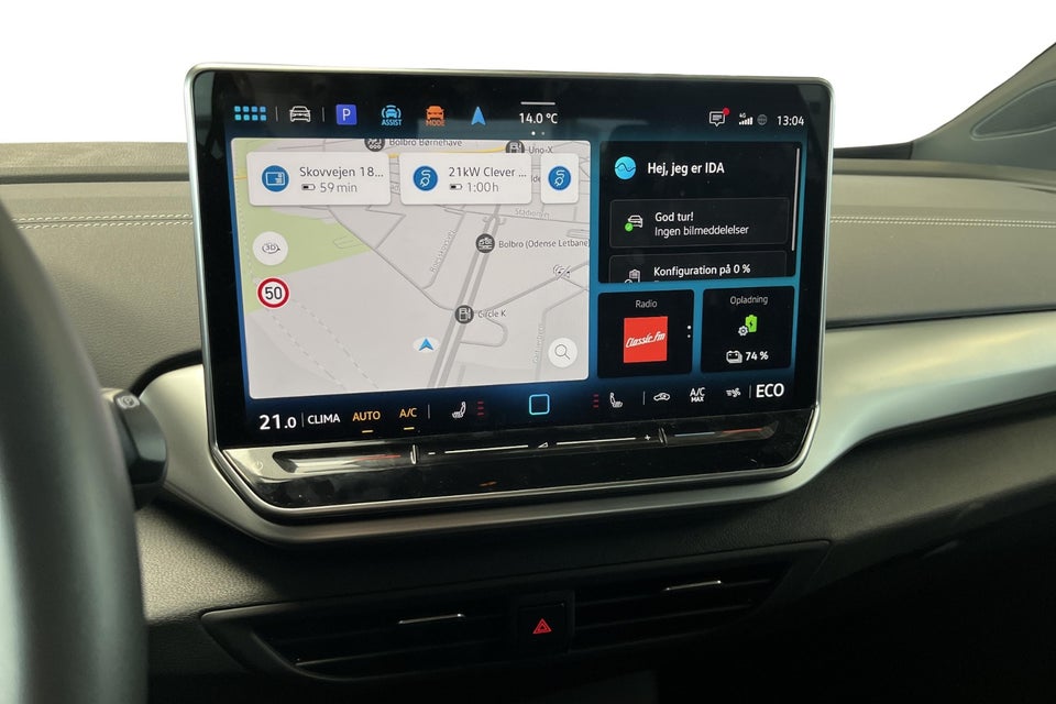 VW ID.4 77 Style+ 5d