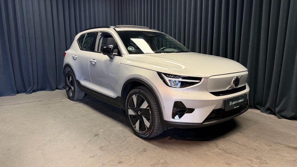 Volvo XC40 ReCharge Extended Range Ultimate 5d