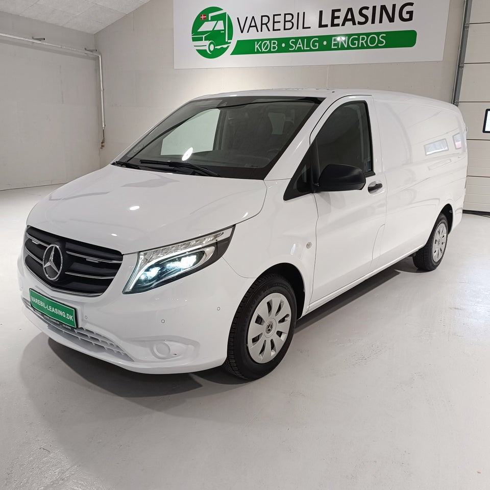 Mercedes Vito 114 2,0 CDi Complete aut. L RWD