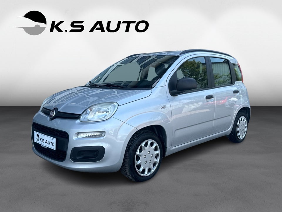 Fiat Panda 0,9 TwinAir 65 Easy 5d