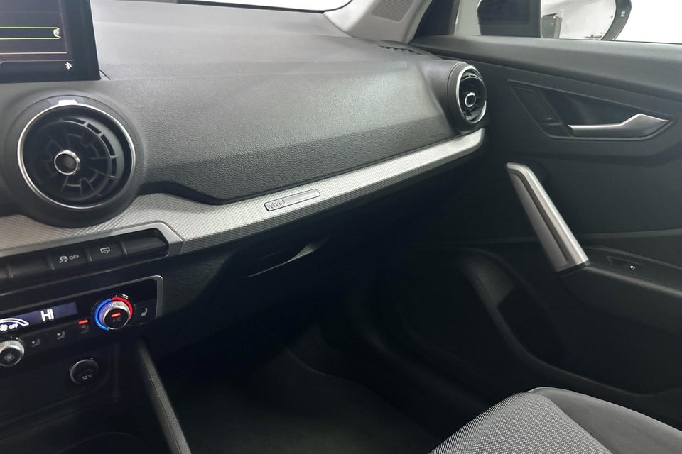 Audi Q2 35 TFSi Prestige S-tr. 5d