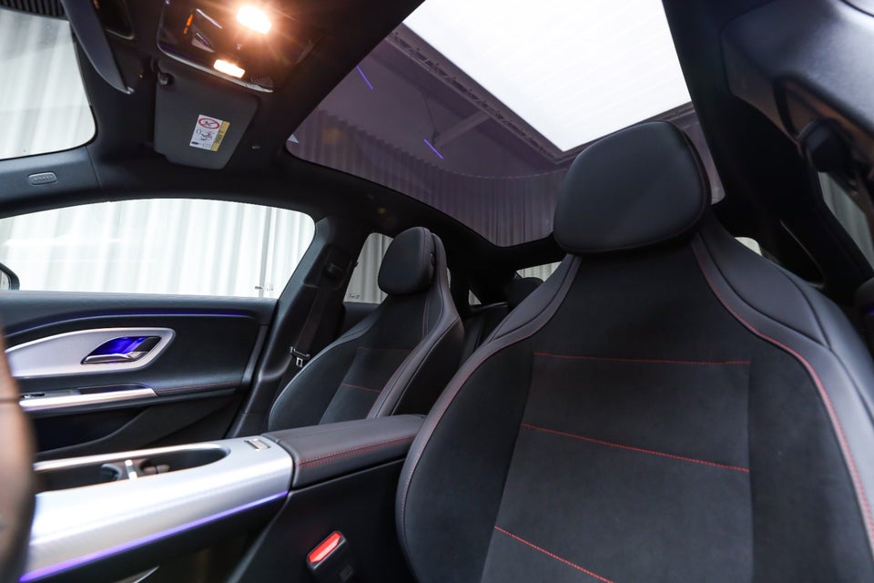 Mercedes CLA250+ EQ AMG Line 4d