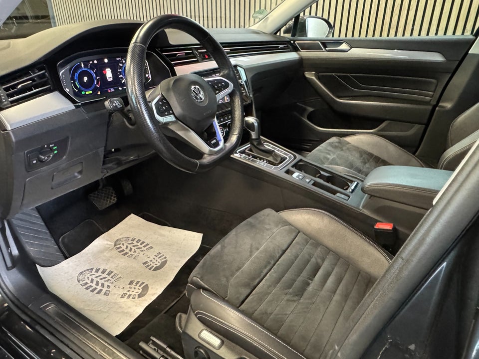 VW Passat 1,4 GTE Highline+ Variant DSG 5d
