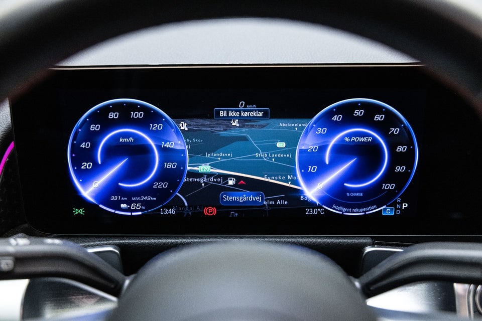 Mercedes EQB250+ AMG Premium 5d