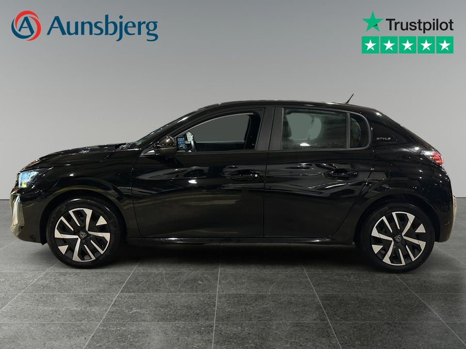 Peugeot e-208 50 Style 5d