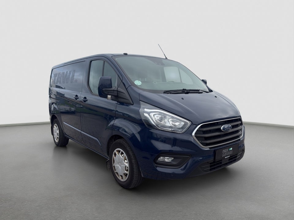 Ford Transit Custom 280S 2,0 TDCi 170 Limited aut.