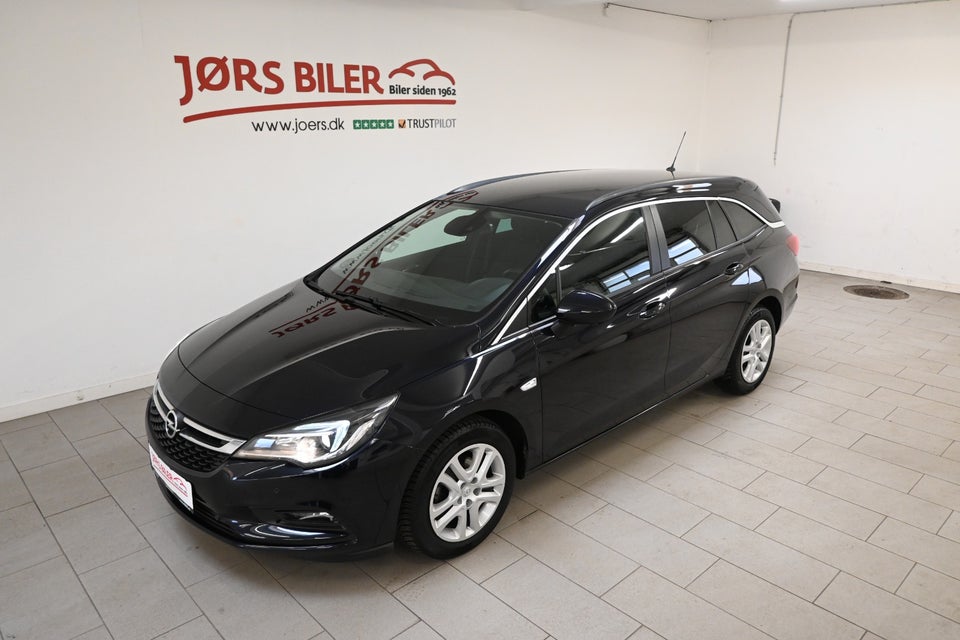 Opel Astra 1,0 T 105 Excite Sports Tourer 5d