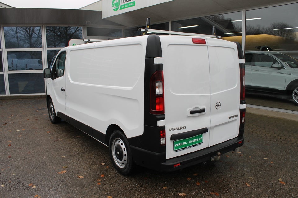 Opel Vivaro 1,6 CDTi 125 Edition+ L2H1