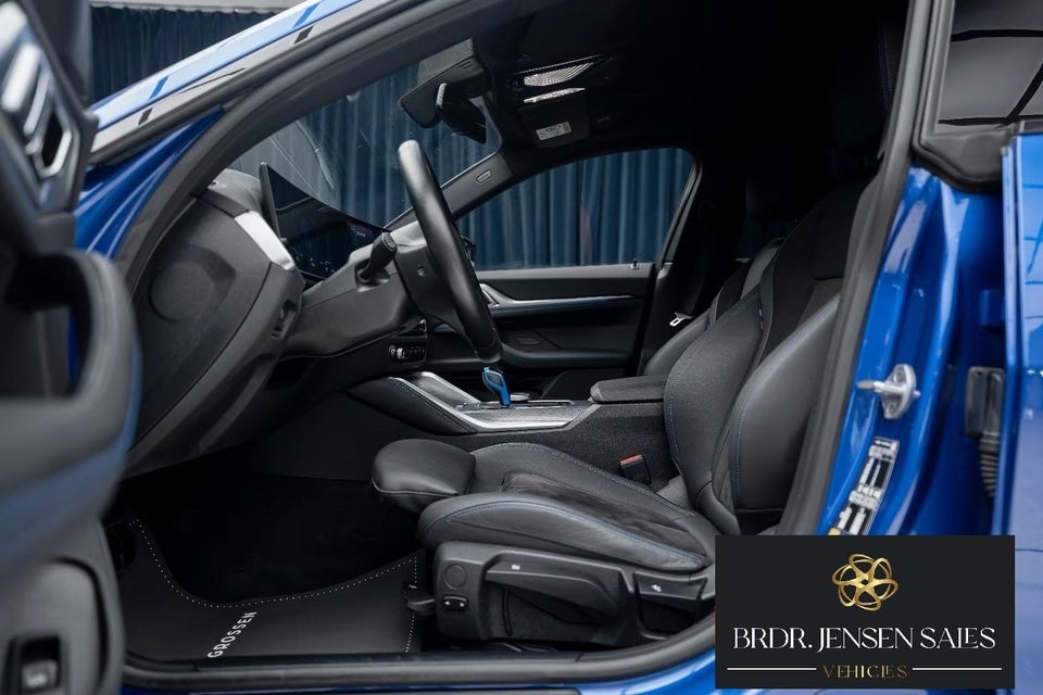 BMW i4 M50 M-Sport xDrive 5d