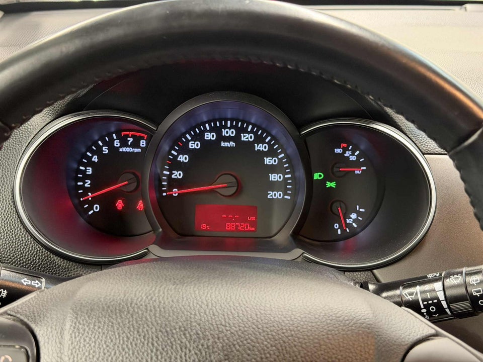 Kia Picanto 1,2 Attraction+ 5d