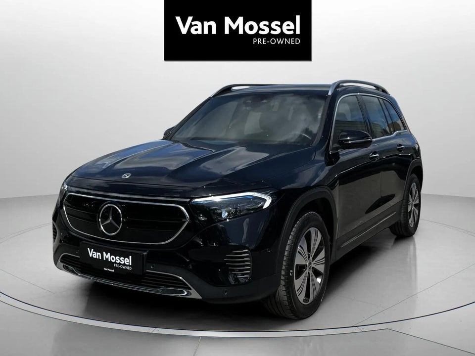 Mercedes EQB250 Progressive 5d