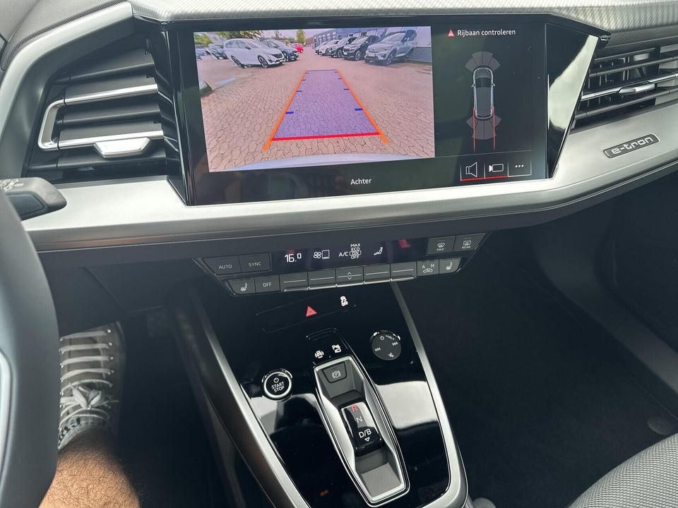 Audi Q4 e-tron 45 Progress quattro 5d