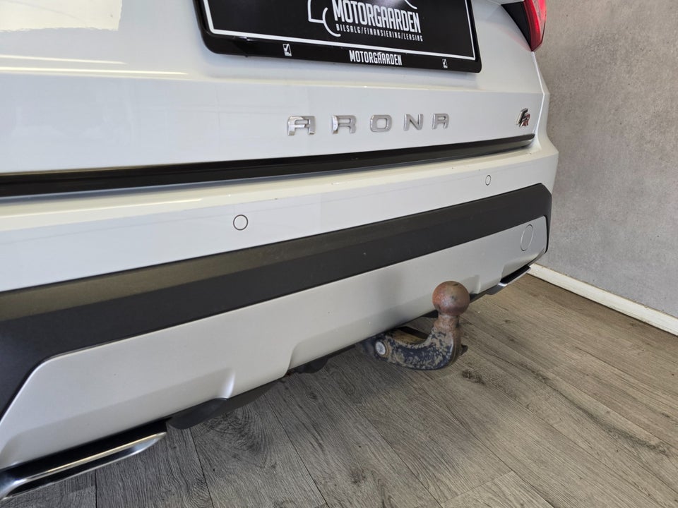 Seat Arona 1,5 TSi 150 FR 5d