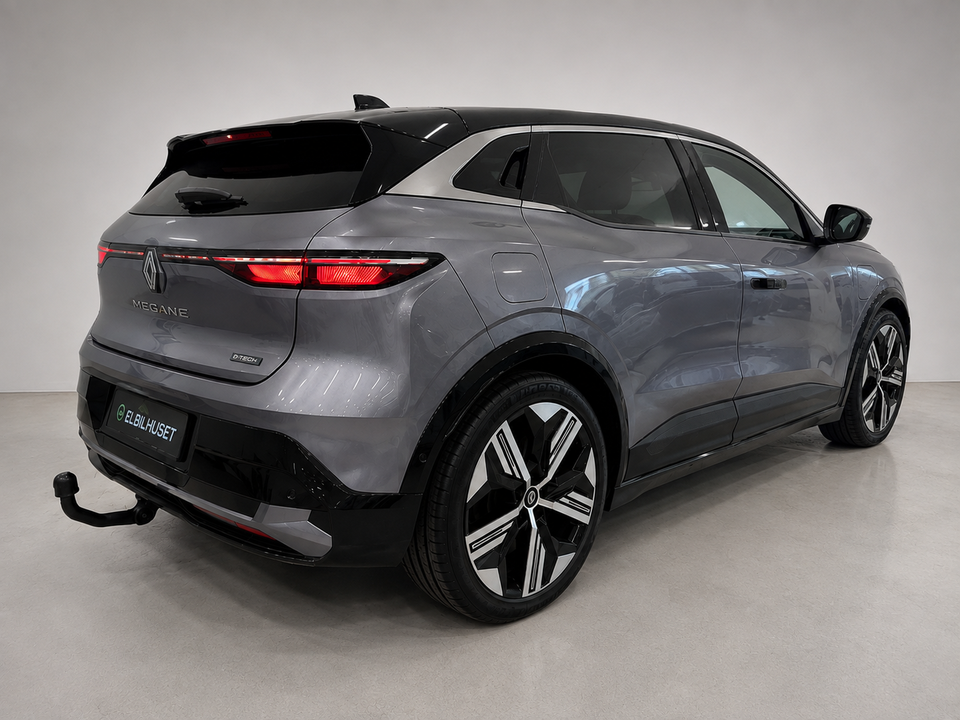 Renault Megane E-Tech 60 Iconic 5d