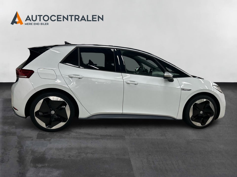 VW ID.3 58 1ST Max 5d