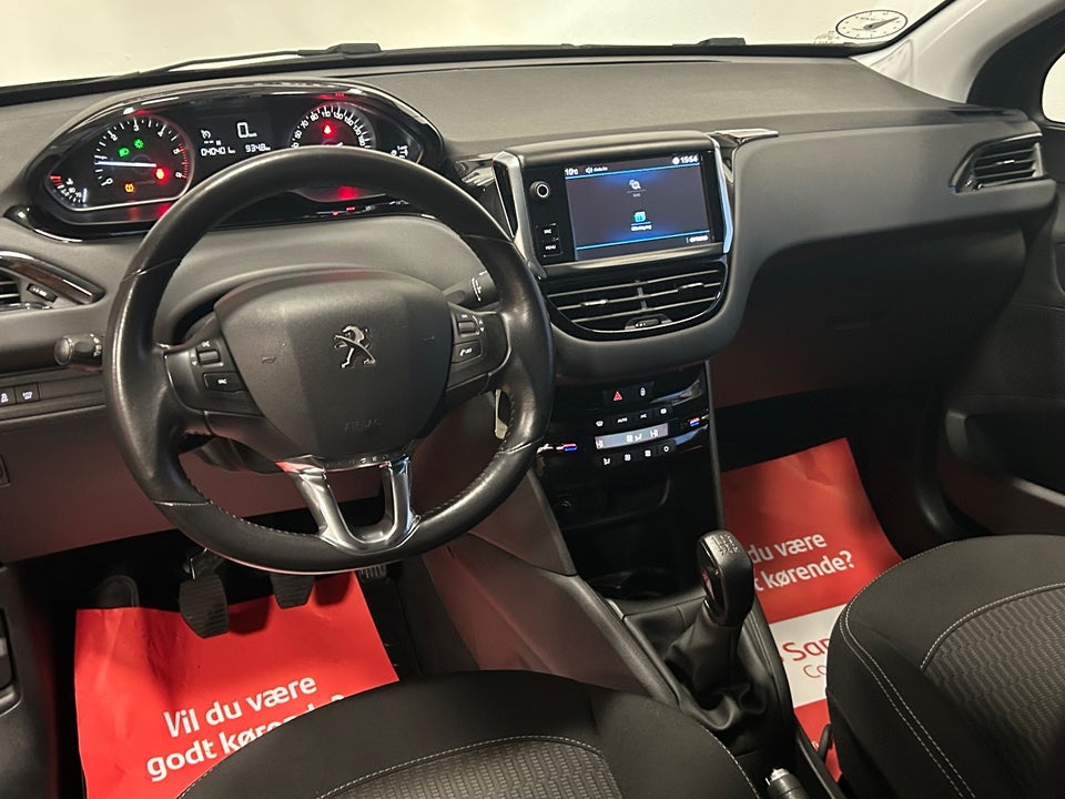 Peugeot 208 1,6 BlueHDi 100 Envy 5d