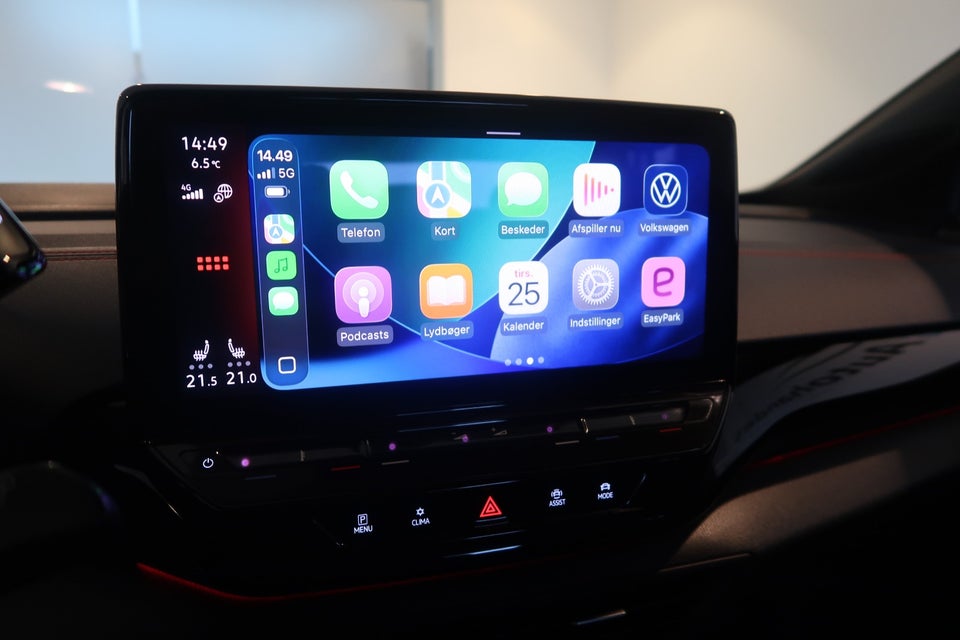 VW ID.4 77 GTX 4Motion 5d