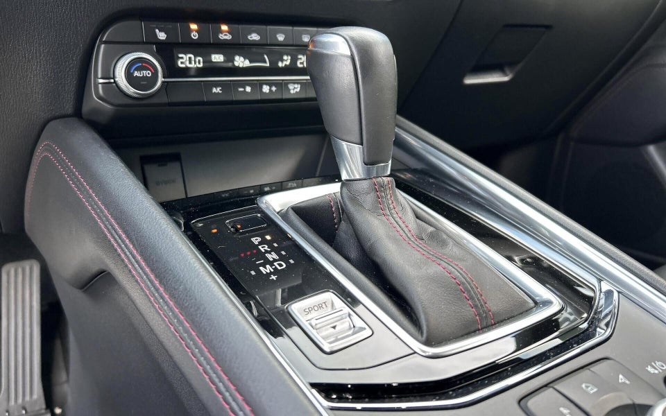 Mazda CX-5 2,5 SkyActiv-G 194 Homura aut. 5d