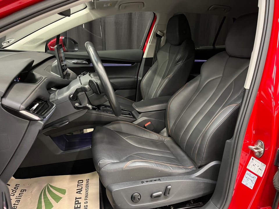 Skoda Enyaq 80 iV Suite 5d
