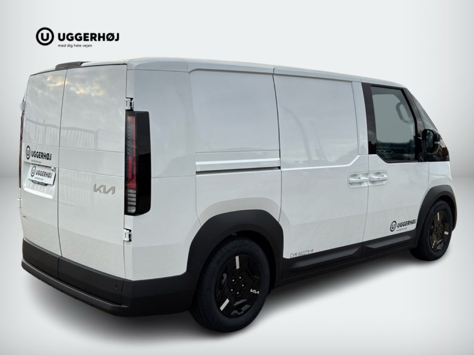 Kia PV5 51 Standard Range Work