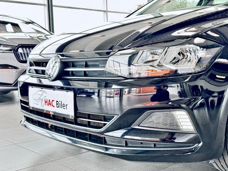 VW Polo 1,0 TSi 95 DSG 5d