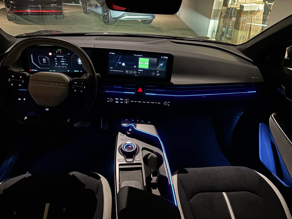 Kia EV6 84 Long Range GT-Line 5d