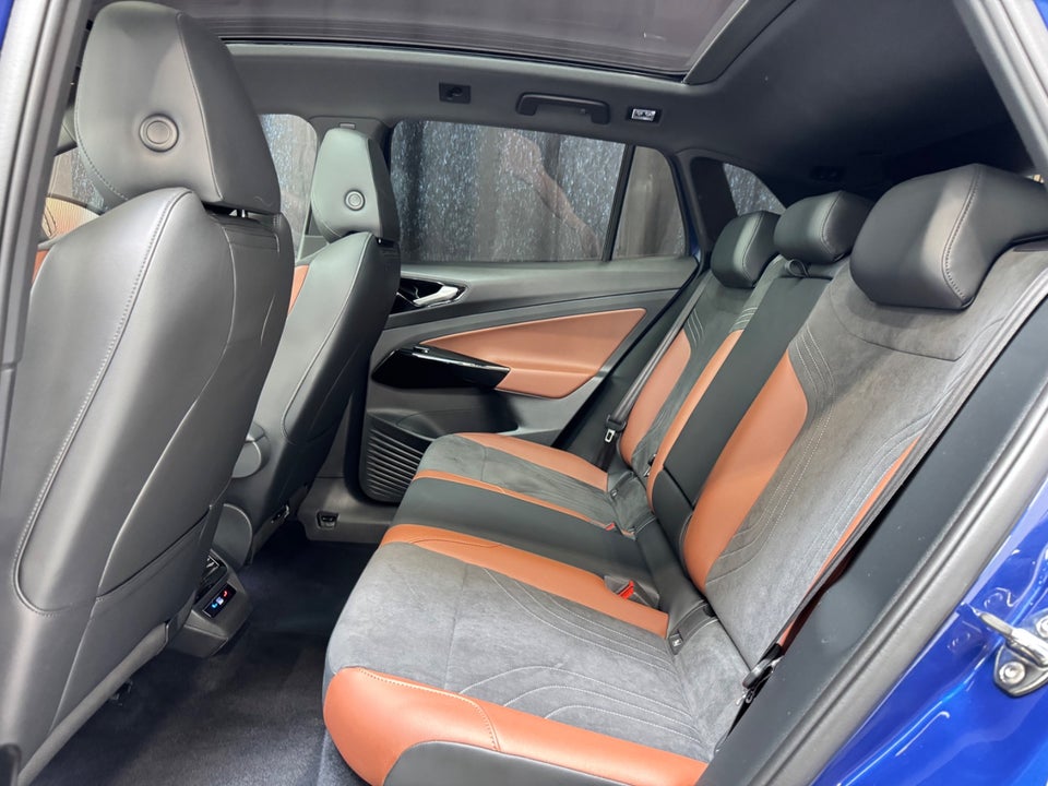 VW ID.4 77 Pro Performance Tech 5d