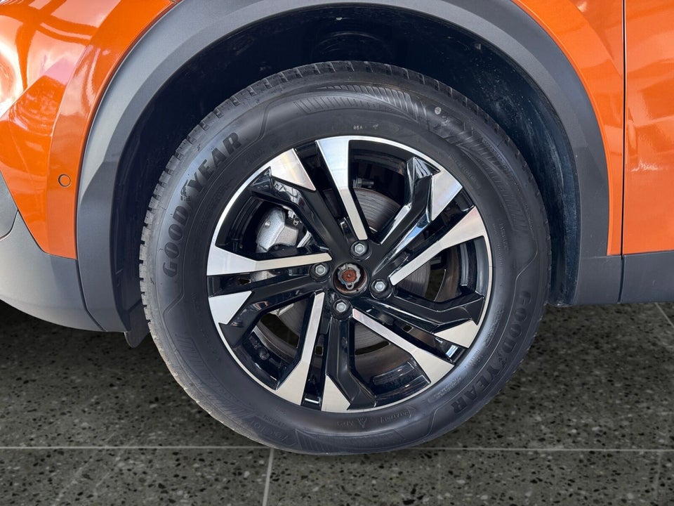 Peugeot e-2008 50 GT 5d